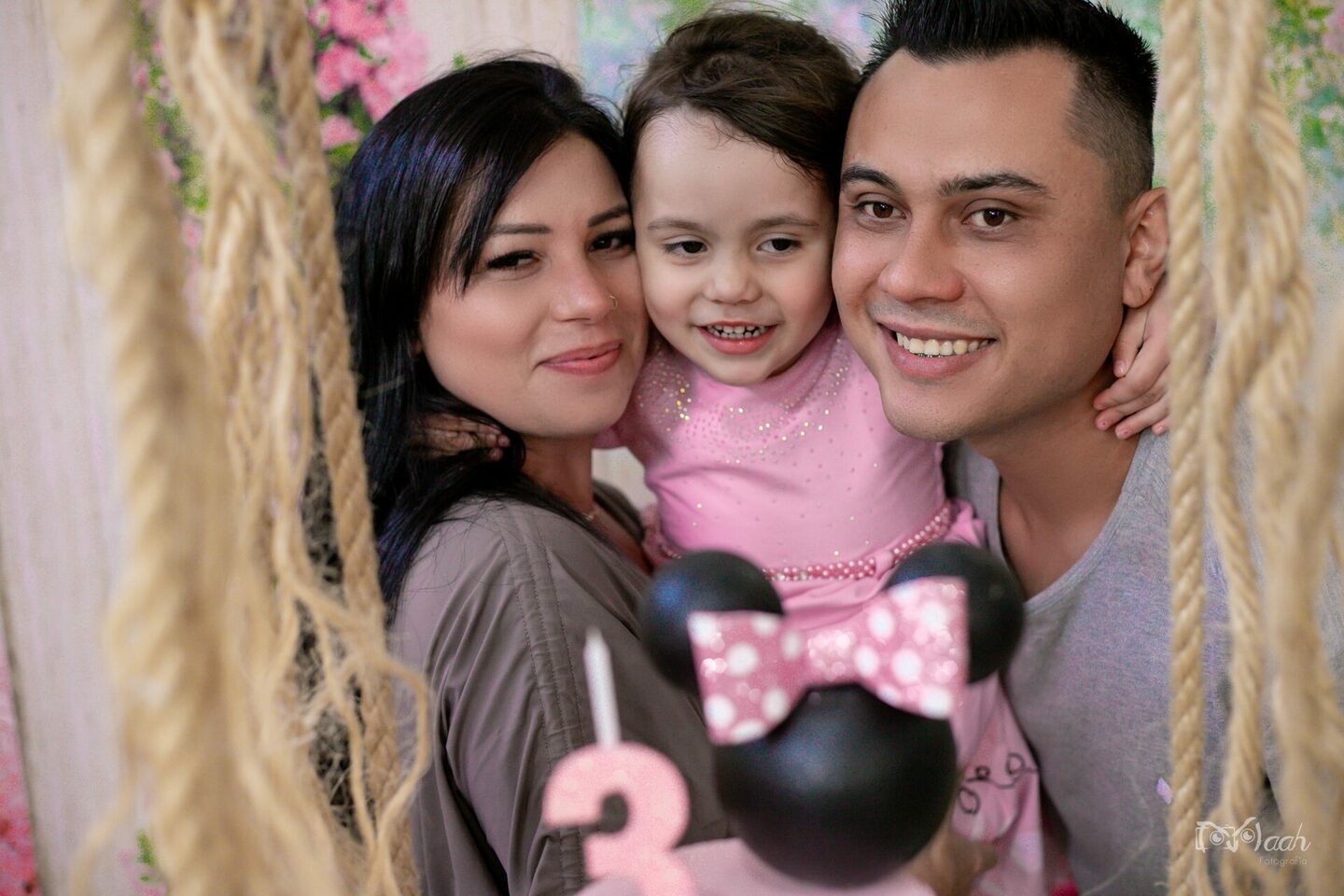 Laura fez 3 anos - Adoleta - Guarapuava - PR Laura fez 3 anos - Adoleta - Guarapuava - PR
